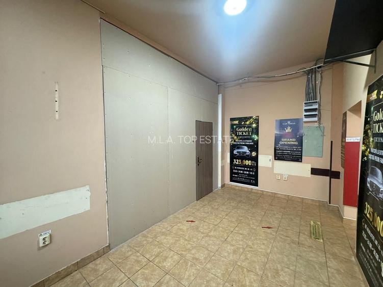 Spatiu comercial de inchiriat UTA - 15