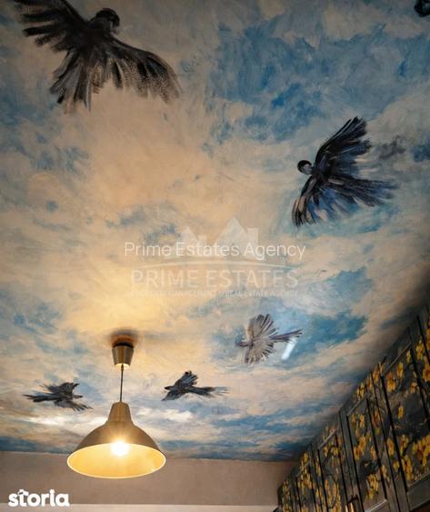 2 camere in vila de inchiriat cu gradina - 10