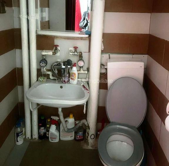 Închiriere garsonieră confort redus, eraj 1, zonă foarte liniștită - 8