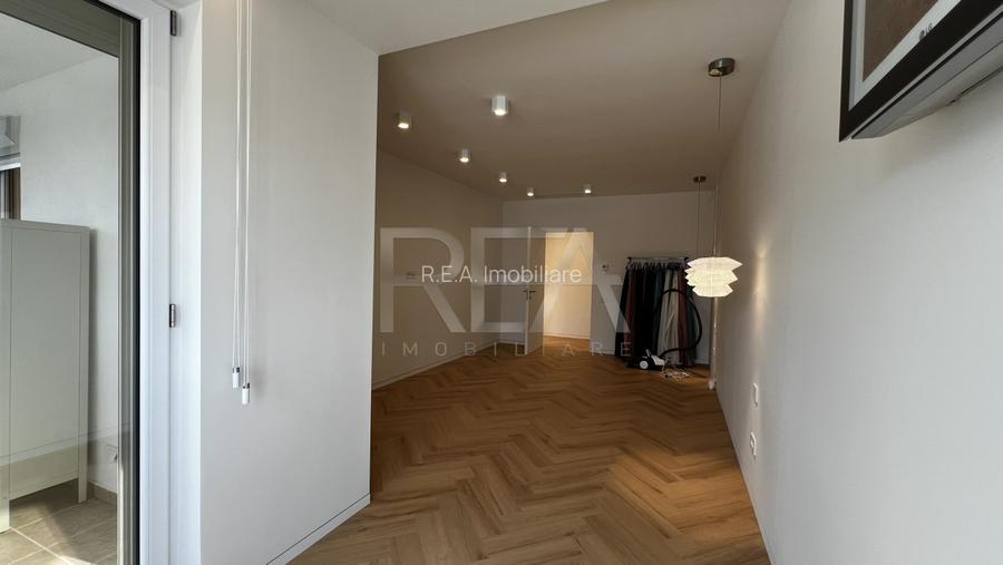 Penthouse Cartierul Francez - Herastrau | Fluiditate arhitecturala - 29