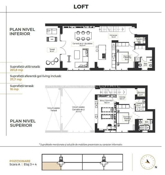 THE BRICK || ALTCEVA || LOFT 4 CAMERE || LANGA HOTEL CARO - 1