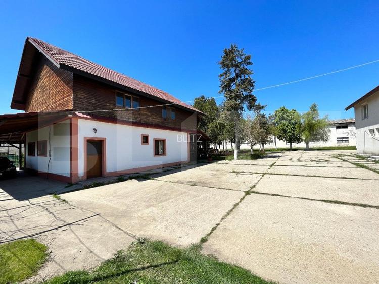 OPORTUNITATE! 8 hale de peste 16.000 mp, teren intravilan 4,5 ha, Bradesti - 10