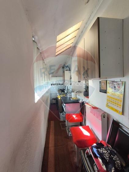 Casă de vanzare 3 camere Gherla - 28