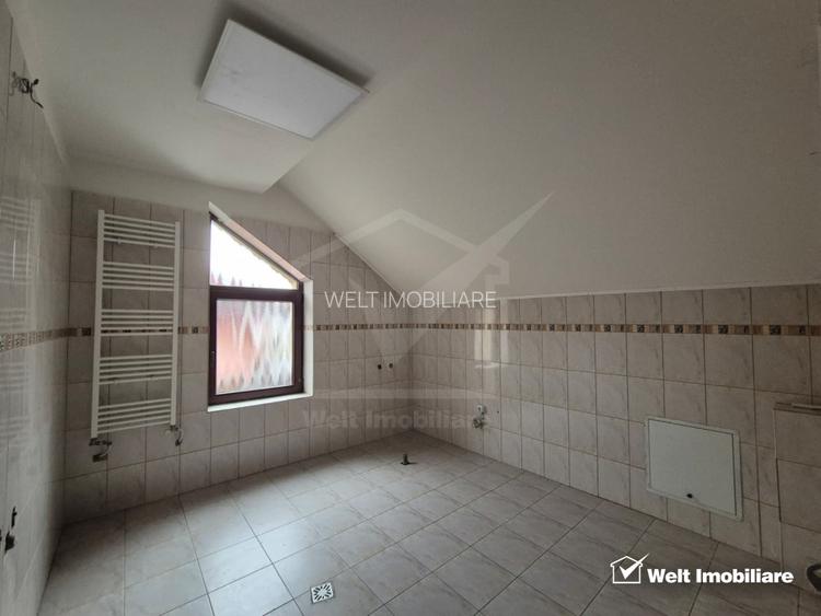 Casa individuala de inchirat, cartier Manastur, 240mp, 6 parcari, 4 camere - 9