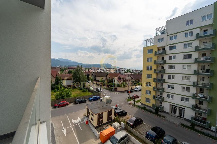 Apartament de închiriat cu 2 camere în Tractorul, Brașov - 15