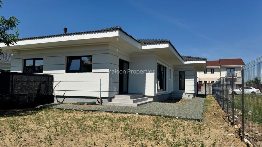 COMISION 0% | Duplex 3 Camere | Mosnita Noua - Urseni | 75mp Utili | Teren 310mp - 20