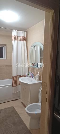 Apartament 3 camere 70mp Stadion +garaj sub bloc mobilat utilat - 4