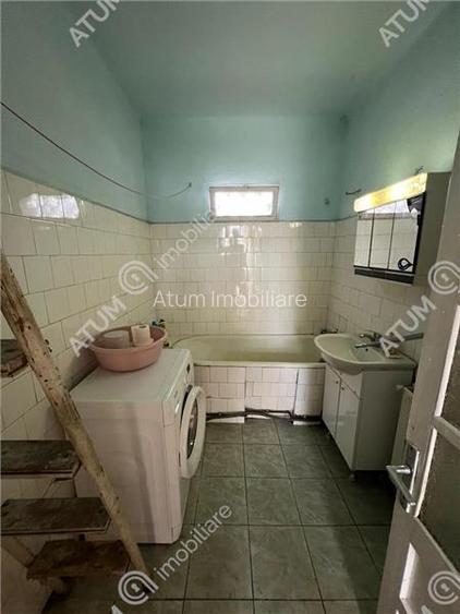 Casa individuala cu 2 camere teren 470 mp situata in Cisnadie Sibiu - 11
