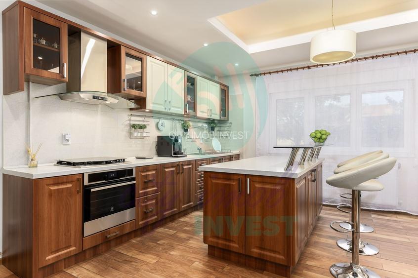 Vilă spațioasă cu curte superbă lângă Parcul Circului - 11