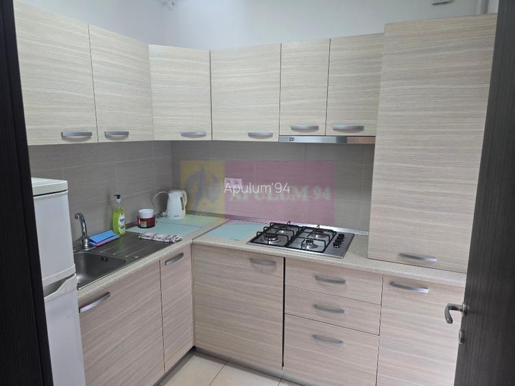 Garsonieră mobilată , Belvedere Residence cu loc de parcare - 6