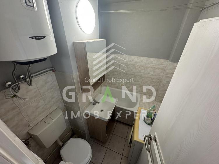 OPORTUNITATE!Garsonieră | 27,5 mp | Balcon închis | Mărăști–Răsăritului - 12