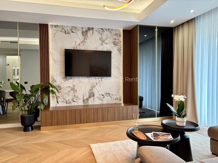 Apartament cu 2 camere de închiriat| BHB | Floreasca - 3