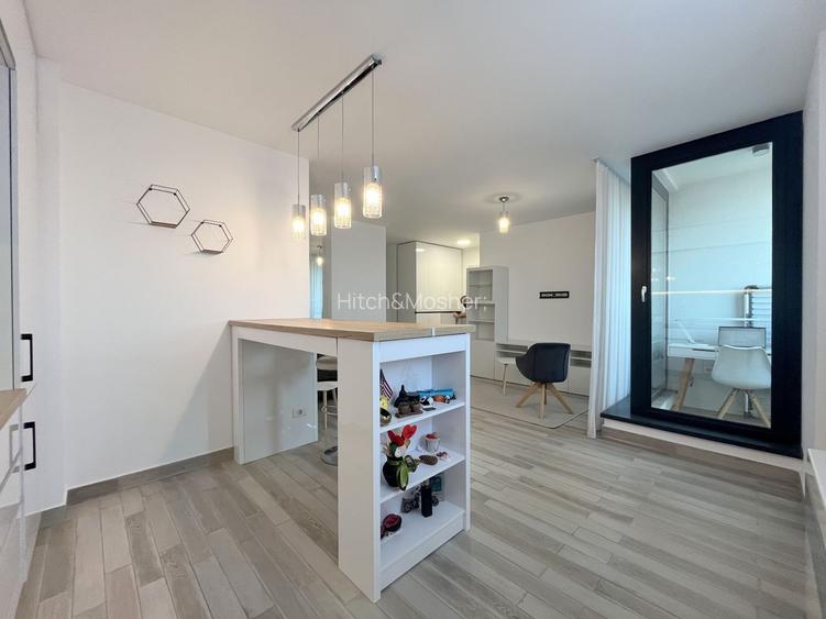 Apartament de închiriat – 2 camere, ISHO, etaj 14 - 13