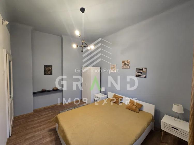 2 CAMERE | 56 MP | RENOVAT | ZONA HOREA–GARĂ - 4