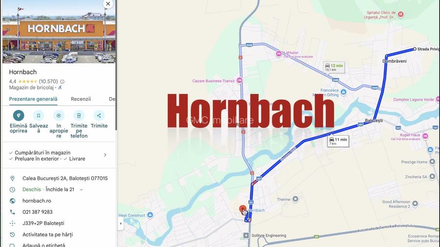 Vila finalizata cu acces de pe DN1, A3, A0 - TVA & Comision 0% - 50