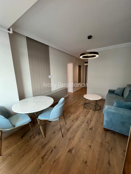 Apartament cu 1 cameră mobilat Pipera - Comision 0%, mutare imediată - 5