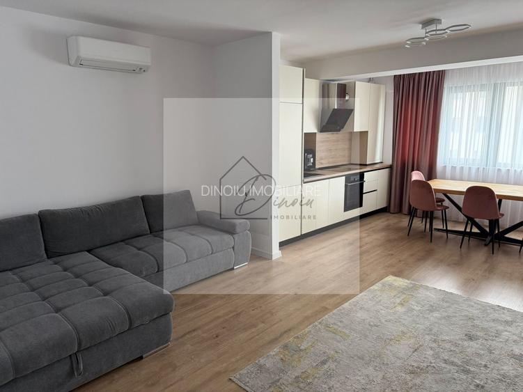 2 camere Pipera Rond OMV I Ivory I Loc parcare INCLUS | COMISION 0% - 15