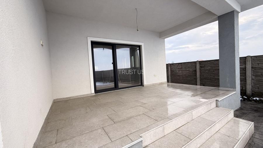 COMISION 0% Casa Individuala moderna finalizare 2026 teren 500mp Sacalaz - 14