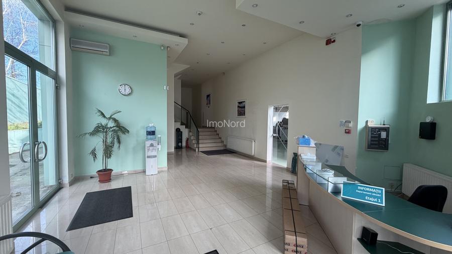 Spațiu de birouri în Aviatiei – Etaj integral 535 mp - 2