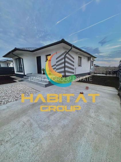 Casa parter+pod / 3 camere / com. Berceni / Comision 0% - 3