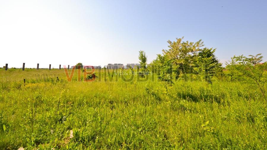 Teren intravilan situat in zona Padurea Baneasa - 3