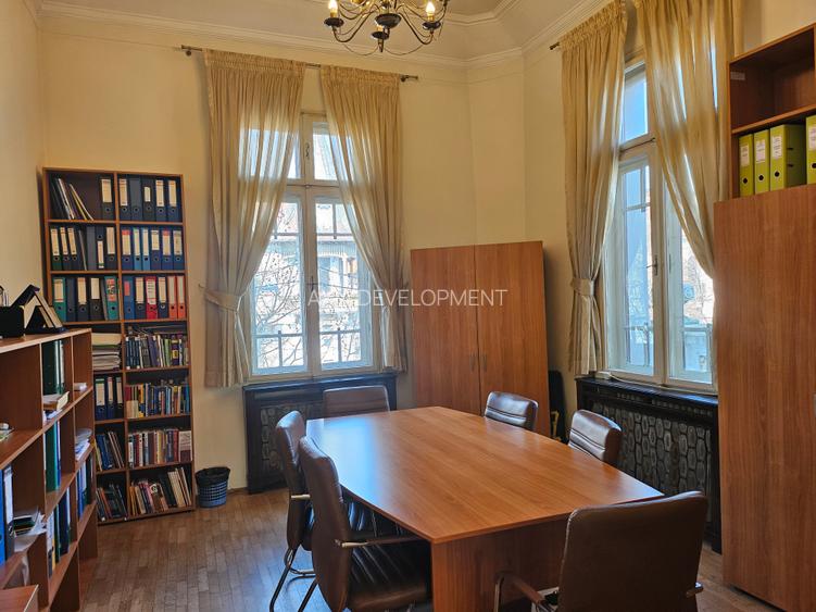 Vila Neoclasica Premium - Dacia | Inchiriere P+2+M | 620 mp | 16 Camere - 9