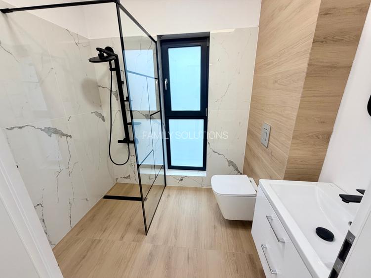 Casa moderna Allegria P+1+M. 5 cam. Util 171mp. Teren 241mp - 17