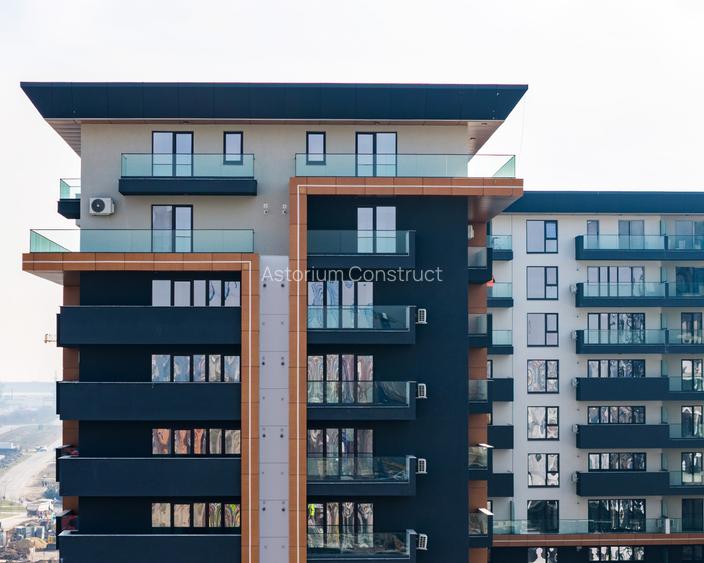 Studio Premium în Ansamblu Rezidențial Nou | Finisaje de Lux | Comision 0% - 13