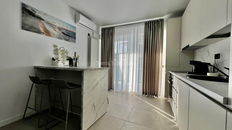 Alezzi Odyssey Apartament cu 2 camere amenajat elegant - aacces la piscins - 23