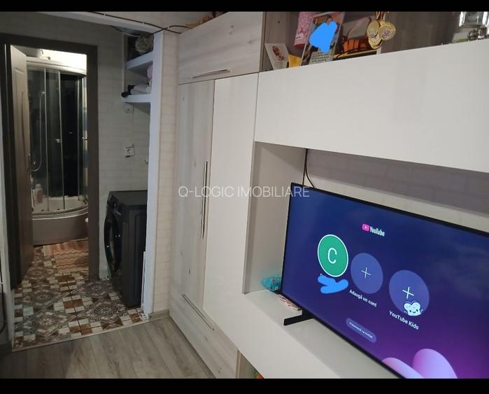 Apartament 2 camere renovat, mobilat si utilat modern zona Noua - 3