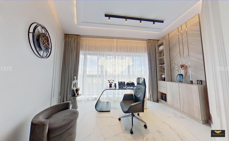 Apartament 6 camere | Floreasca| ONE Verdi | Loc de parcare | COMISION 0% - 32