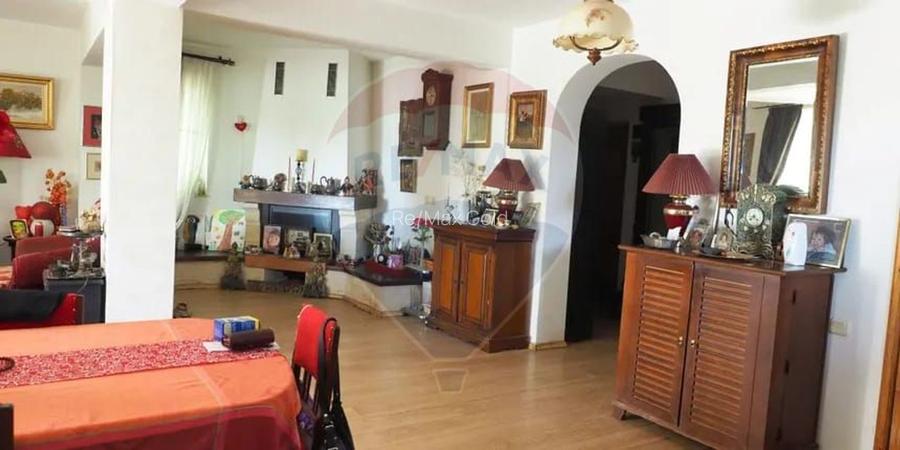 Vila la Lacul Snagov deschidere 21 ml,  ponton propriu - 6