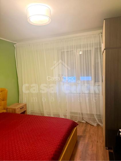 2 camere decomandat, etaj 3/4, bloc reabilitat 2025 – I.C.Frimu - 5