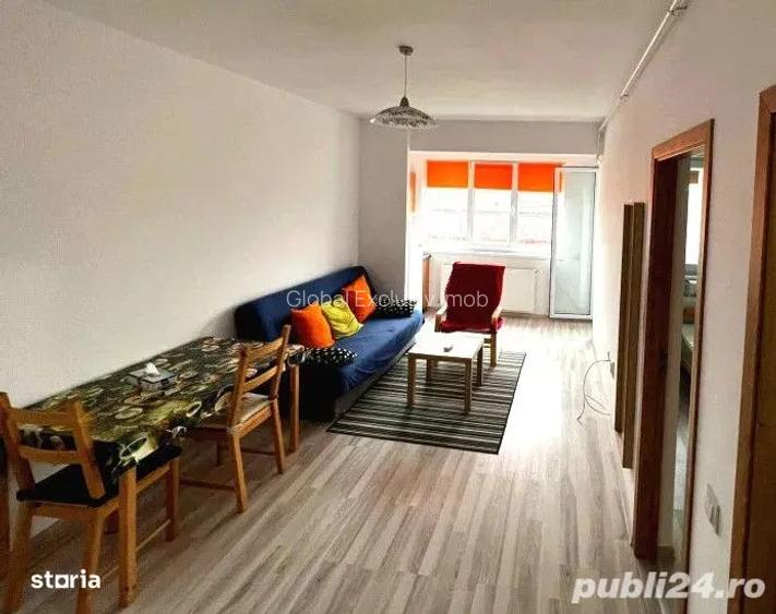 Garsoniera dubla mobilata, statie STB la 2 minute, zona Sos Oltenitei - 2