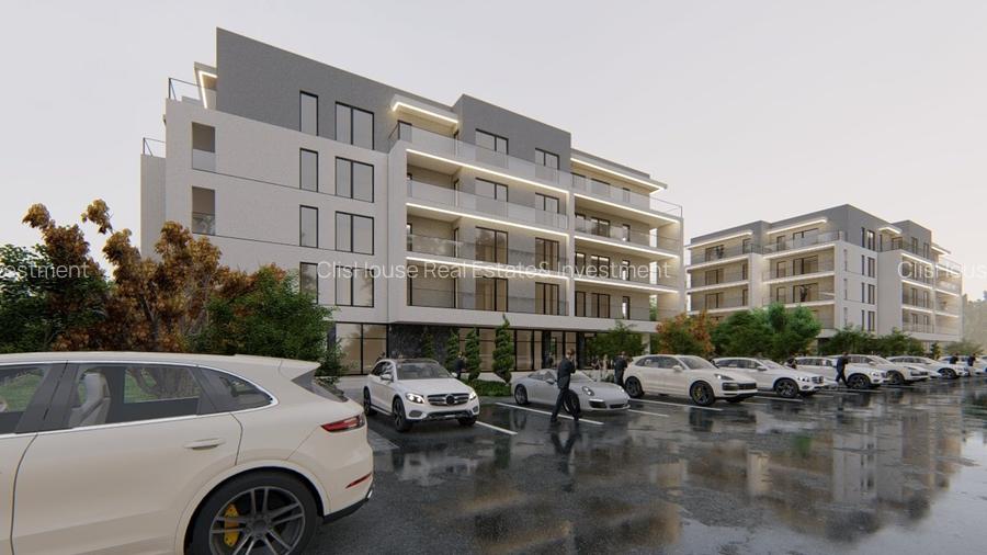 VANZARE APARTAMENT  CU 2 CAMERE  BLOC NOU MAGNOLIA VILLAGE - 5