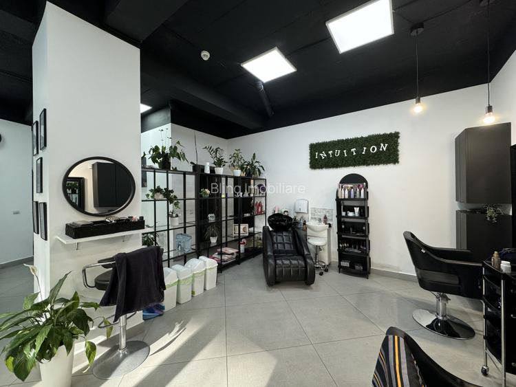 Spatiu comercial, parter, 71 mp utili, vitrina, preluare chiriasi, Dambul Rotund - 2