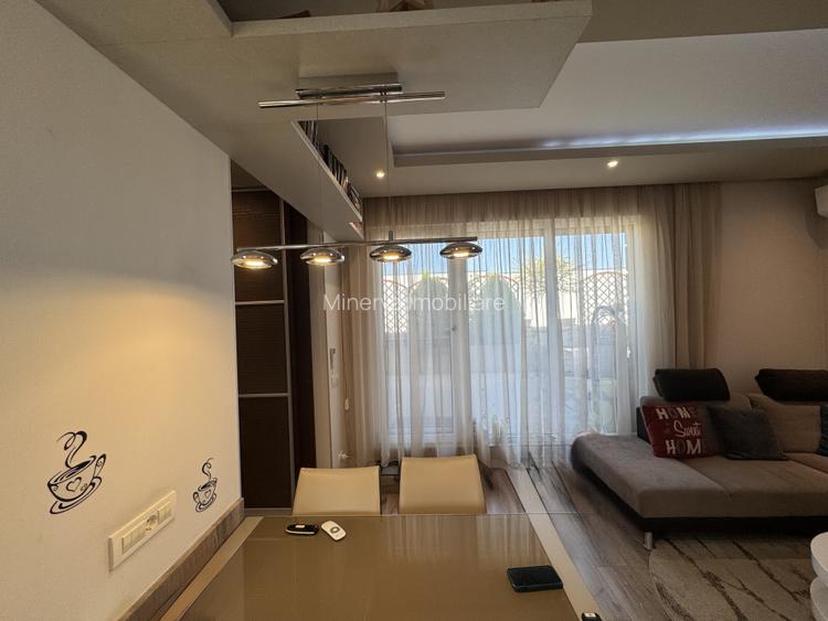 Penthouse 3 camere, Dumbravita – singur pe etaj | 56 mp terase | Comision 0 - 3