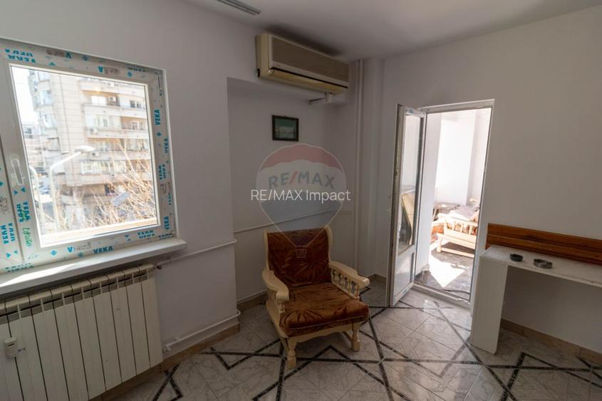 Apartament cu 3 camere de inchiriat in zona Unirii, Corneliu Coposu 7 - 18