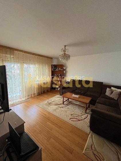 Apartament 2 camere de închiriat | metrou Ștefan cel Mare | parcare - 3