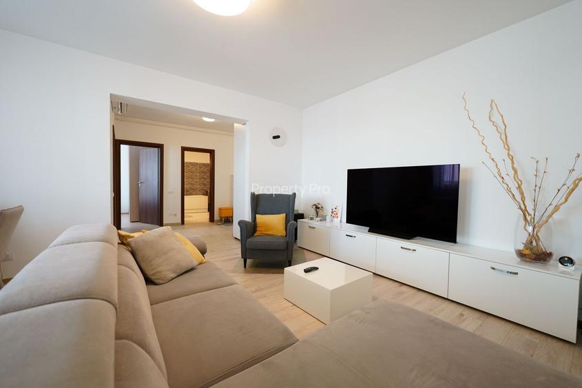 2 Camere + Parcare, Metropolitan Residence, Aviatiei, M Aurel Vlaicu - 4