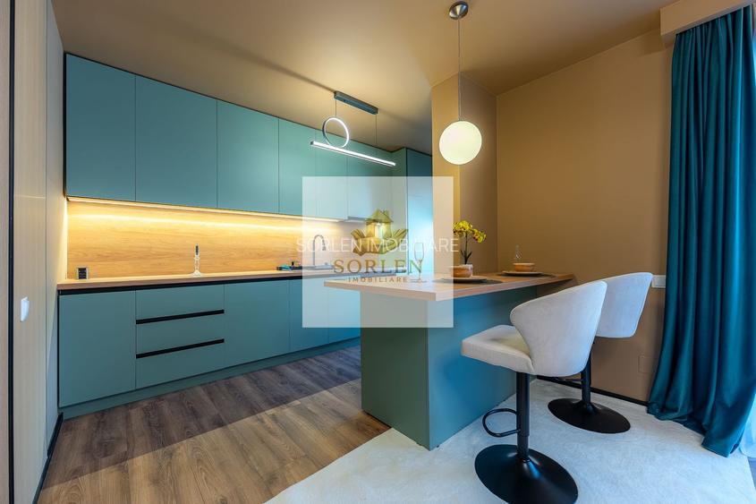 Apartament premium cu 2 camere | Între Lacuri | Cluj-Napoca - 14