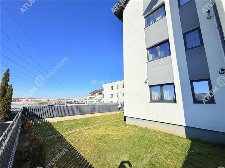 Apartament cu 2 camere decomandate la cheie si 120 mp gradina - 14