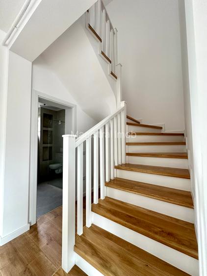 Intabulata! Casa 4 camere 2 bai 95mp Mall Moldova Valea Lupului - 3