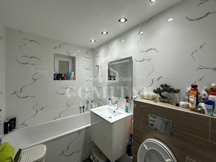 Apartament cu 3 camere | La cheie | 2 bai | Cartierul Mărăști - 14