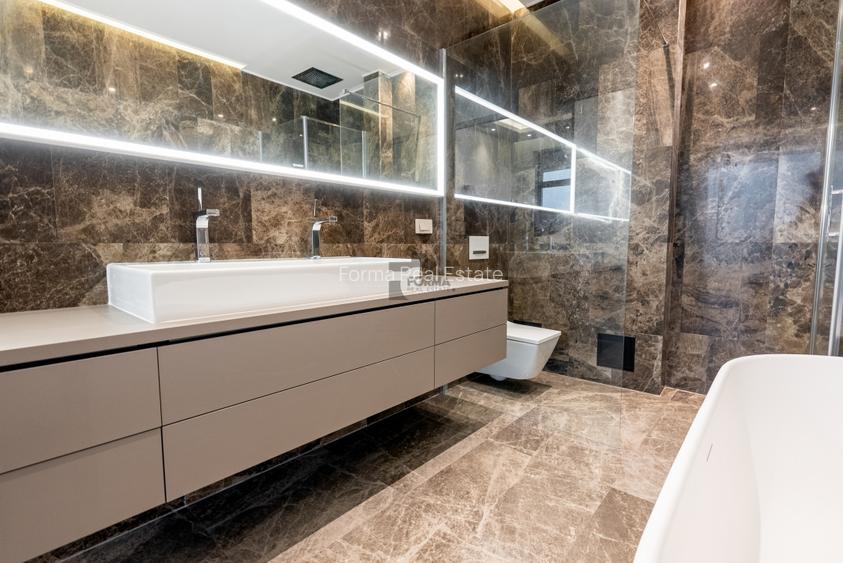 Floreasca Ultra-Lux — Penthouse 317 mp - 23