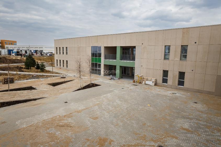 Teren intravilan la 500m de Hub-ul Educational Borhanci-Sopor - 5