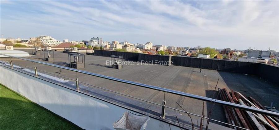 Inchiriere apartament 3 camere, Unirii, Terasa 174 mp, bloc 2018 - 18