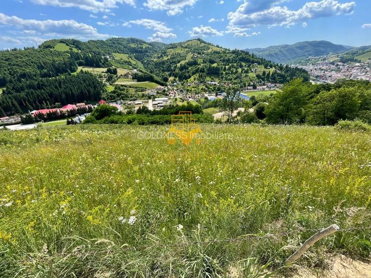 COMISON 0%, teren de vânzare, apă, curent, acces facil, Câmpeni - 4