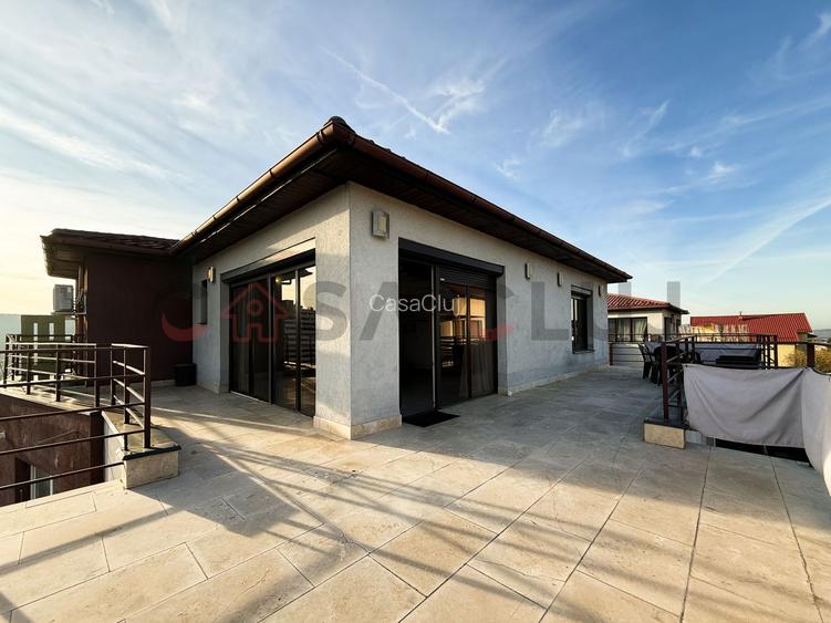 Apartament spatios cu terasa de 50 mp si vedere panoramica - 7