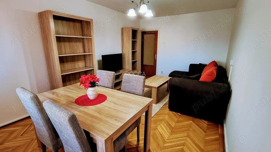 Apartament de 4 camere, 110 mp, 2 băi, boiler, balcon, Ion Mihalache-Victoriei - 2